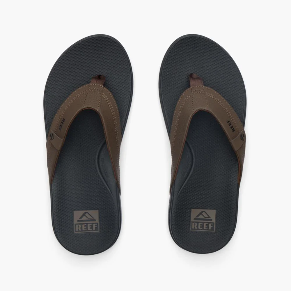 Reef Men CUSHION SPRING 2.0 BROWN/BLACK - Image 3