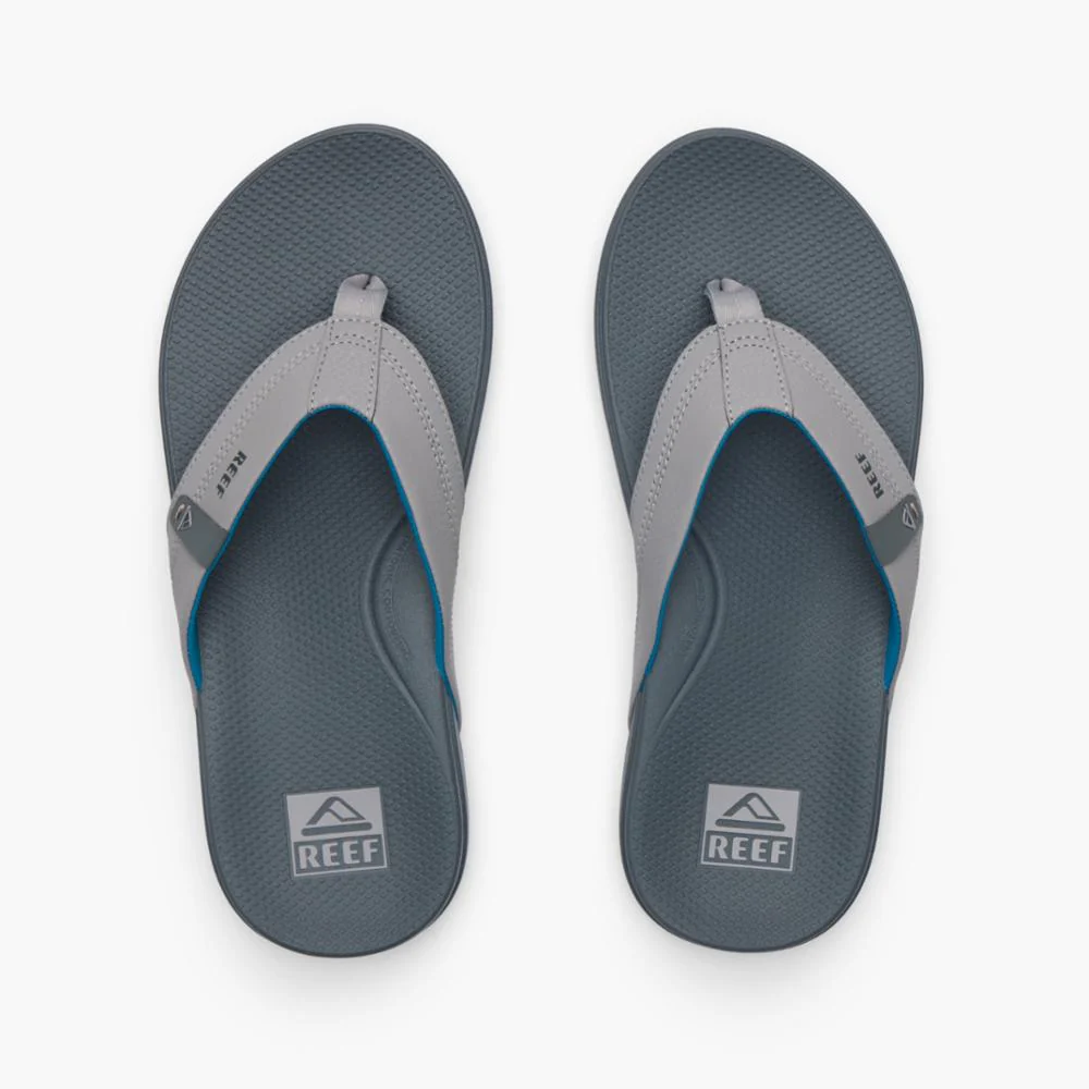 Reef Men CUSHION SPRING 2.0 GREY/BLUE - Image 3
