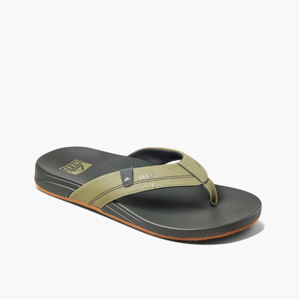 Reef Men CUSHION SPRING GREY/OLIVE
