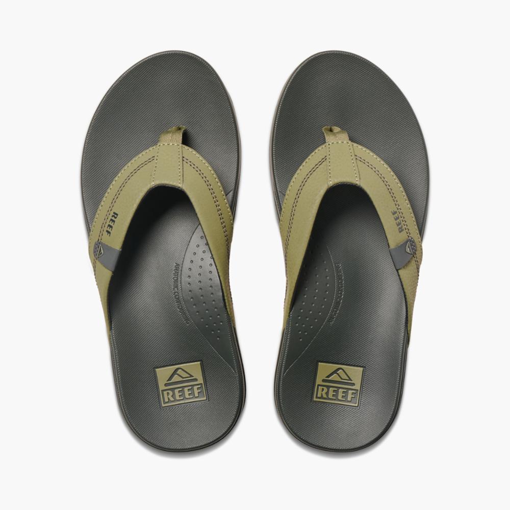 Reef Men CUSHION SPRING GREY/OLIVE - Image 3