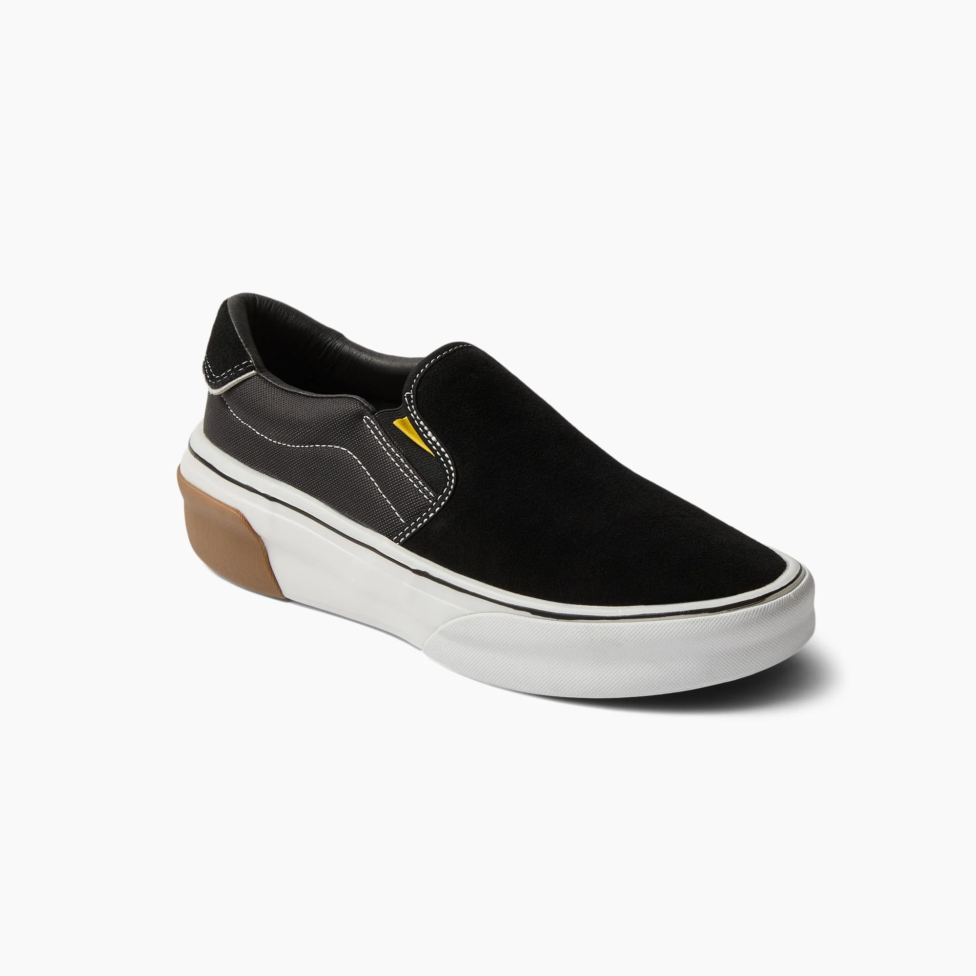 Reef Men EL JEFE SLIP-ON BLACK