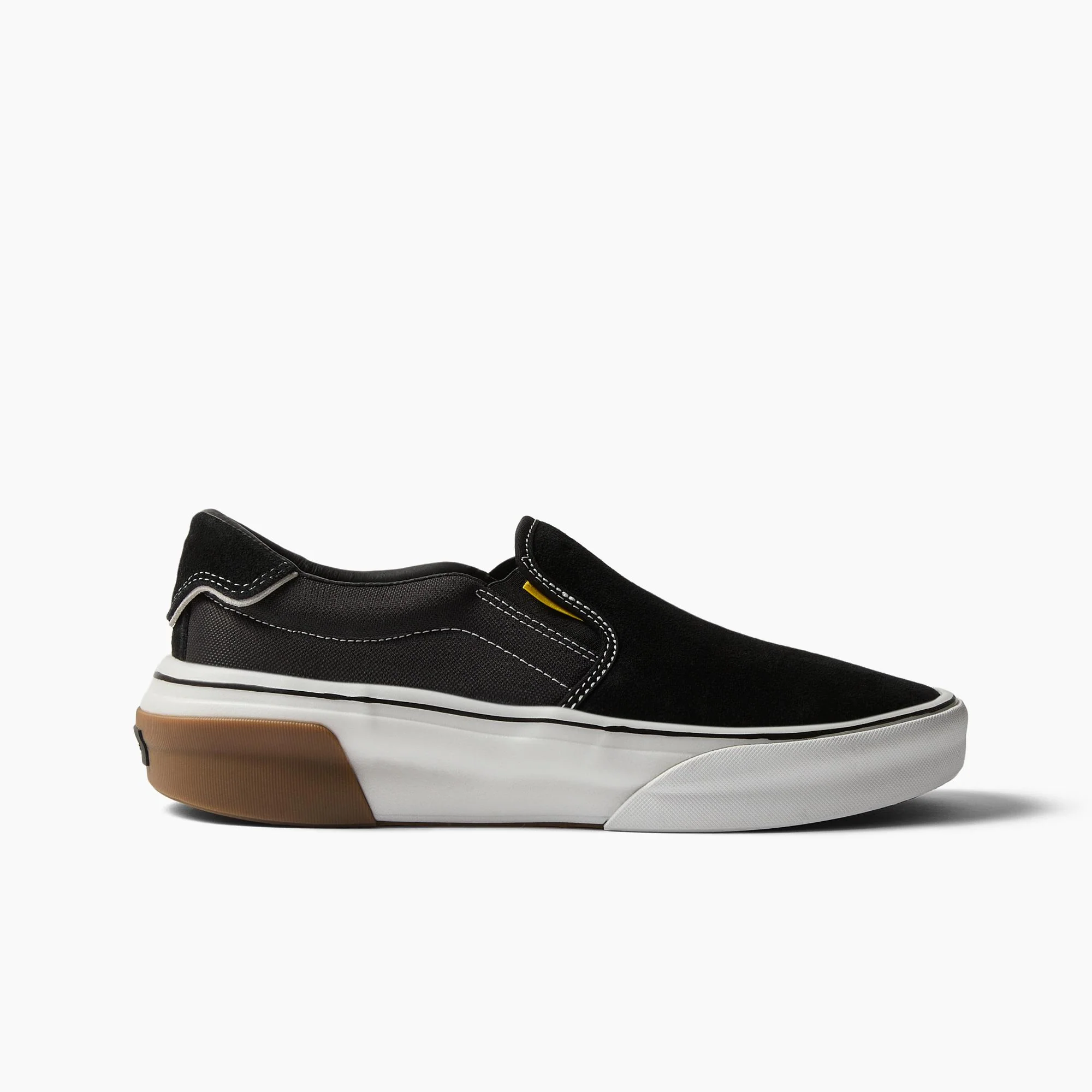 Reef Men EL JEFE SLIP-ON BLACK - Image 2