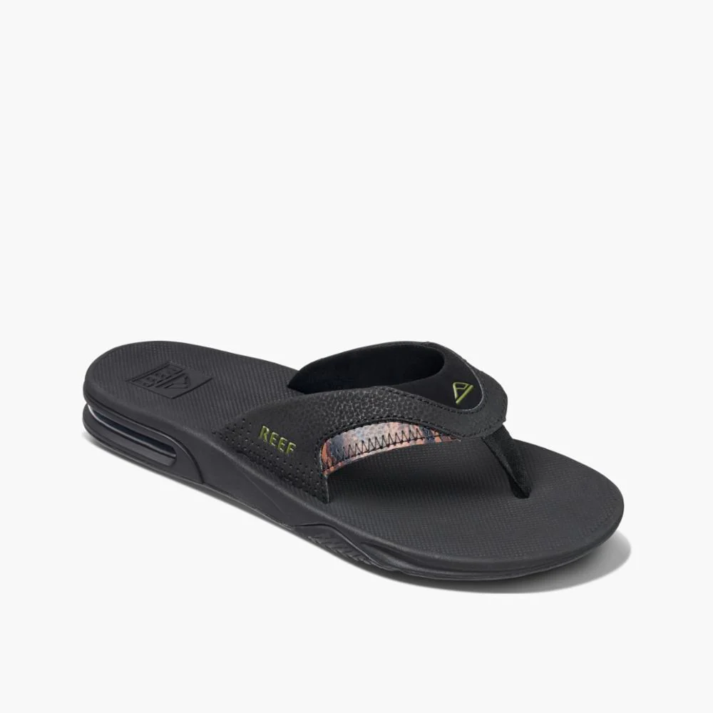 Reef Men FANNING CAMO