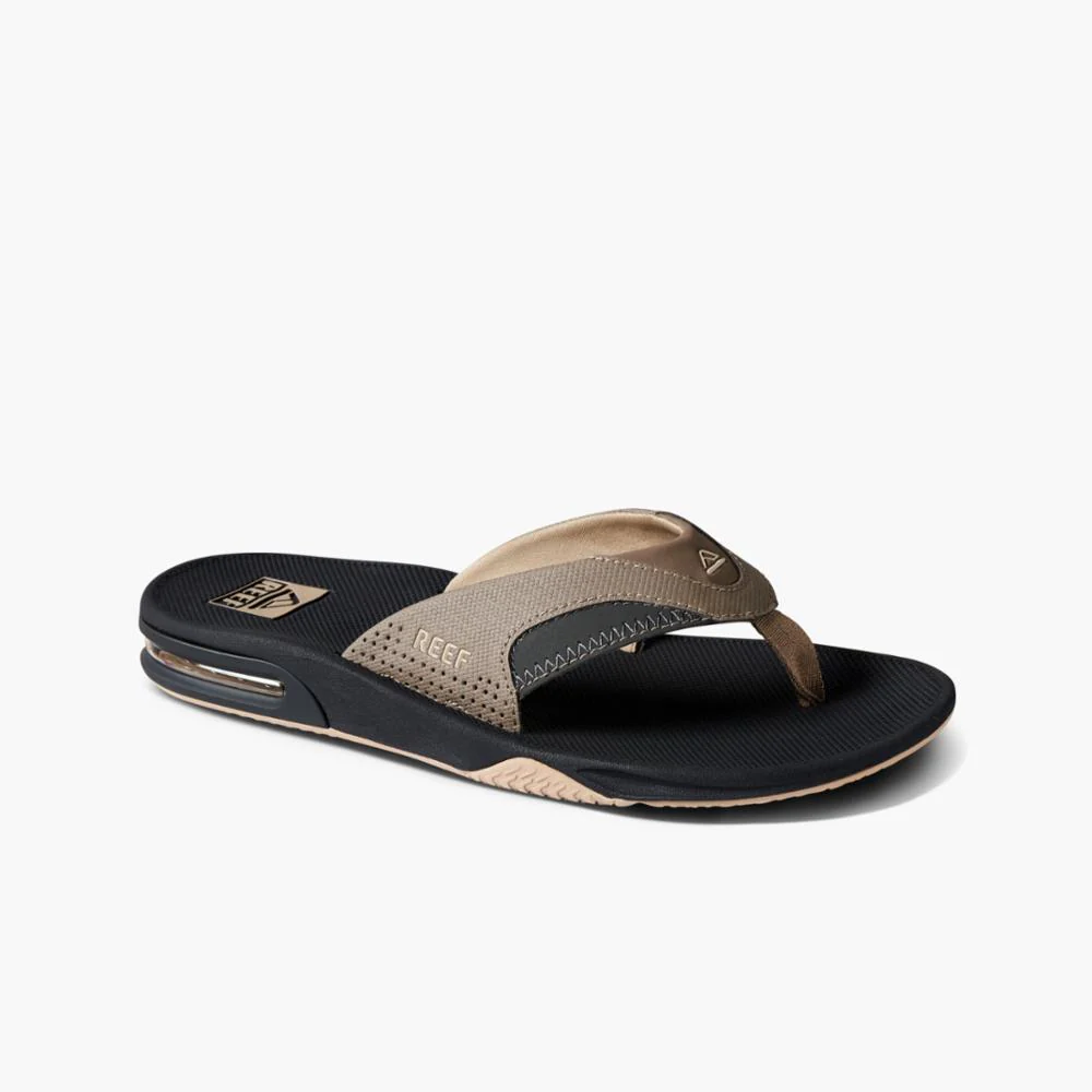Reef Men FANNING FOSSIL/RAVEN
