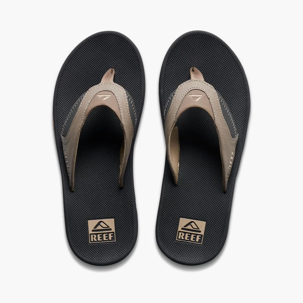 Reef Men FANNING FOSSIL/RAVEN - Image 3