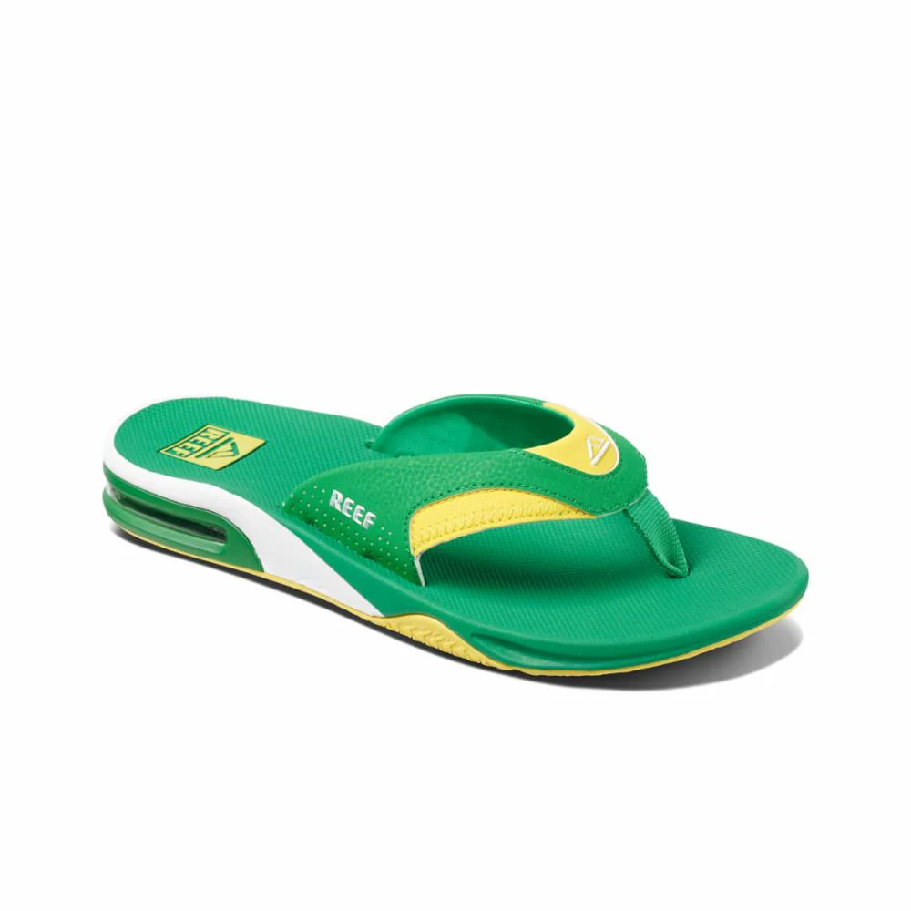 Reef Men FANNING GREEN/LOW