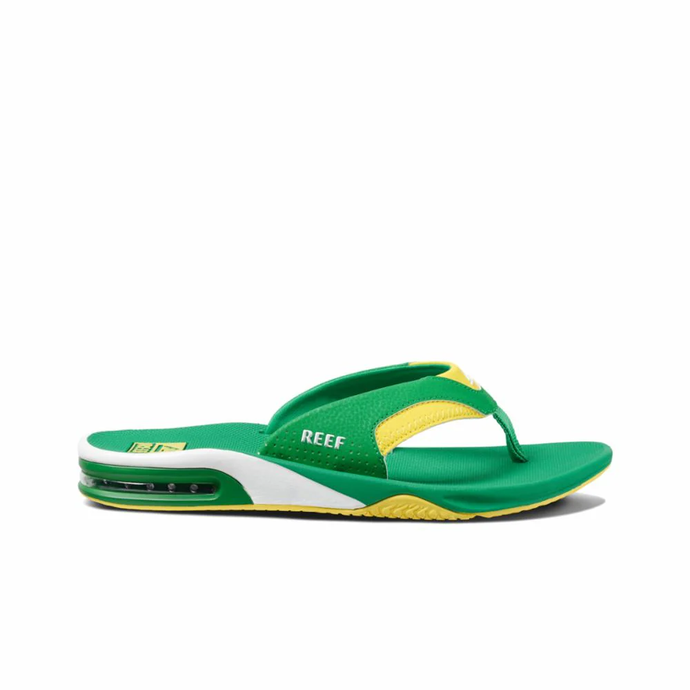 Reef Men FANNING GREEN/LOW - Image 2