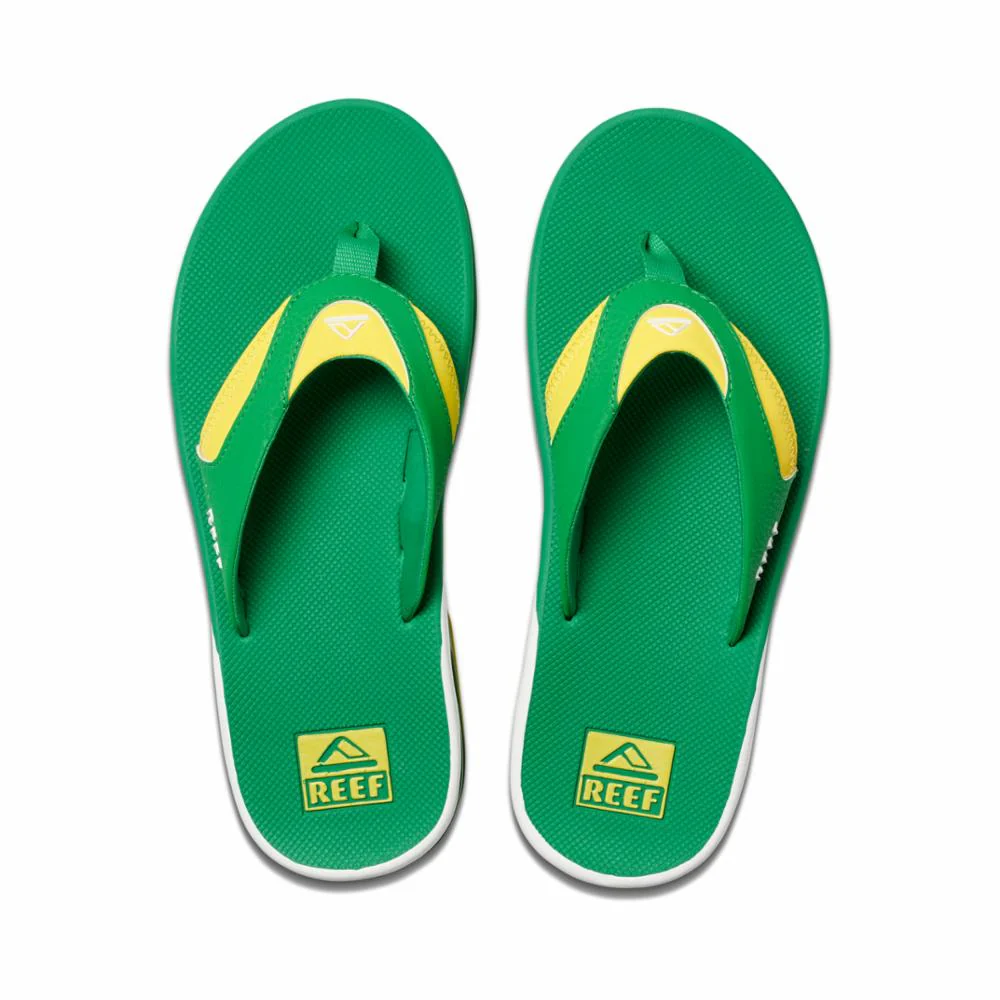 Reef Men FANNING GREEN/LOW - Image 3