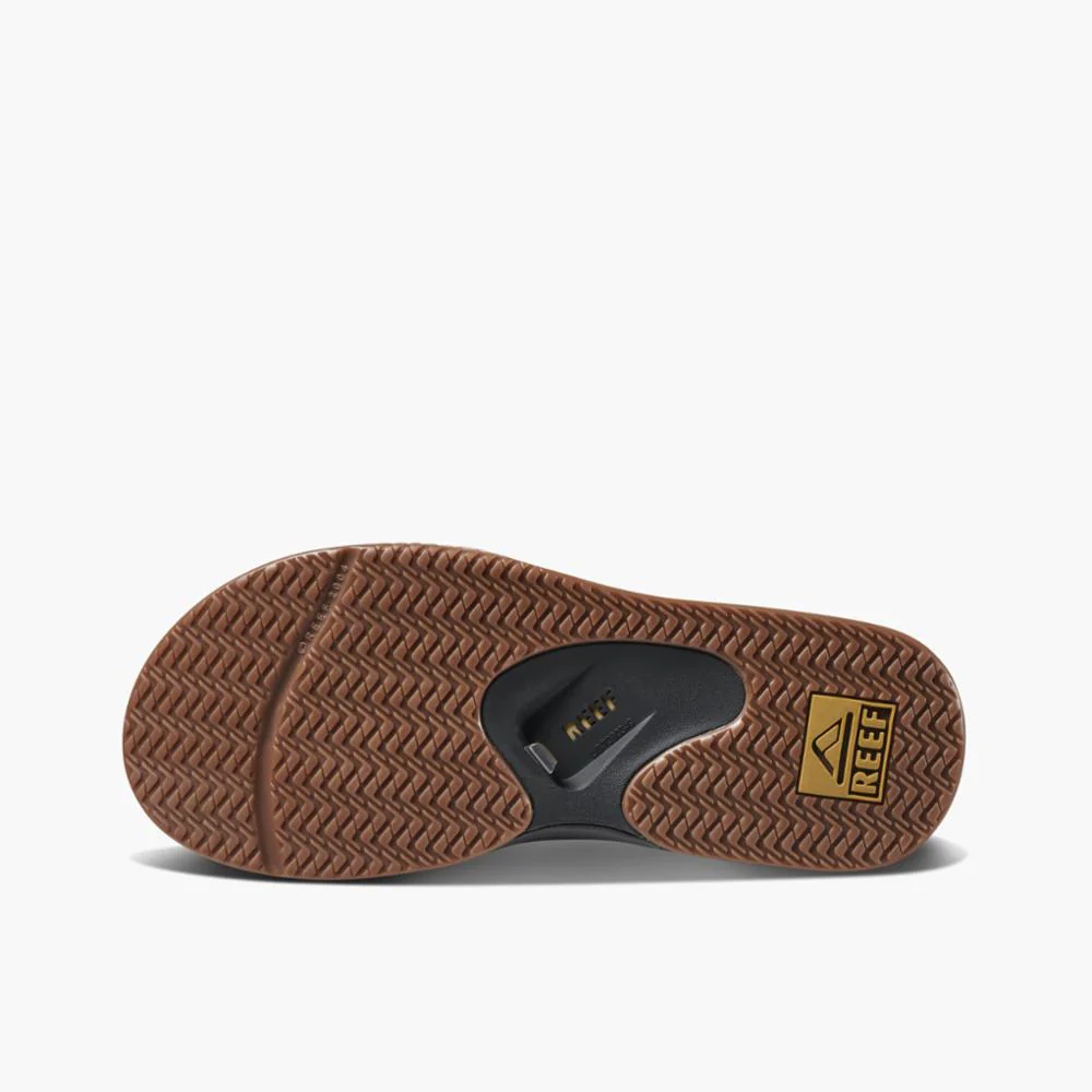 Reef Men FANNING GREY KHAKI - Image 4