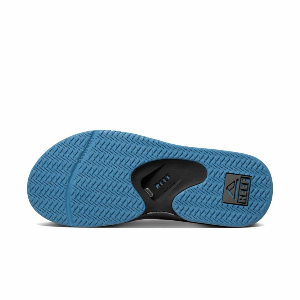 Reef Men FANNING GREY/LIGHT BLUE - Image 4
