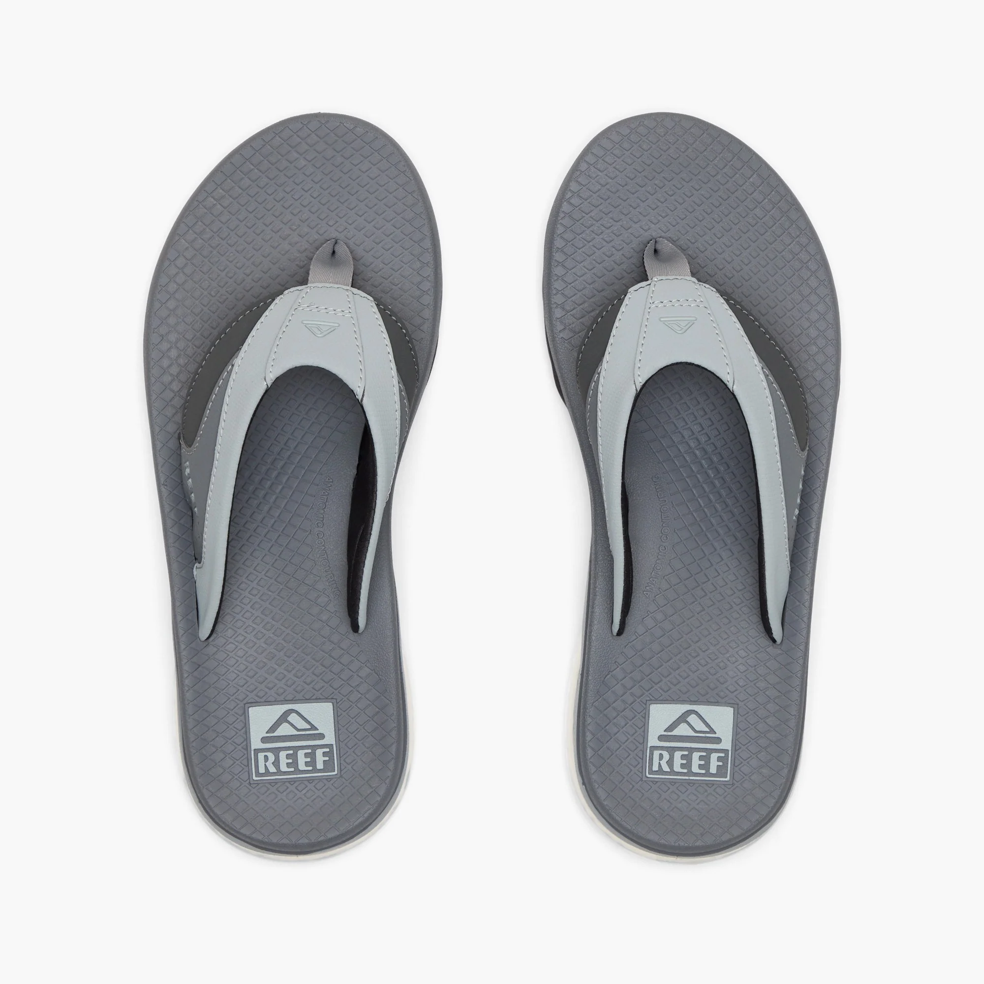 REEF MEN FANNING + GREY/LIGHT GREY - Image 3