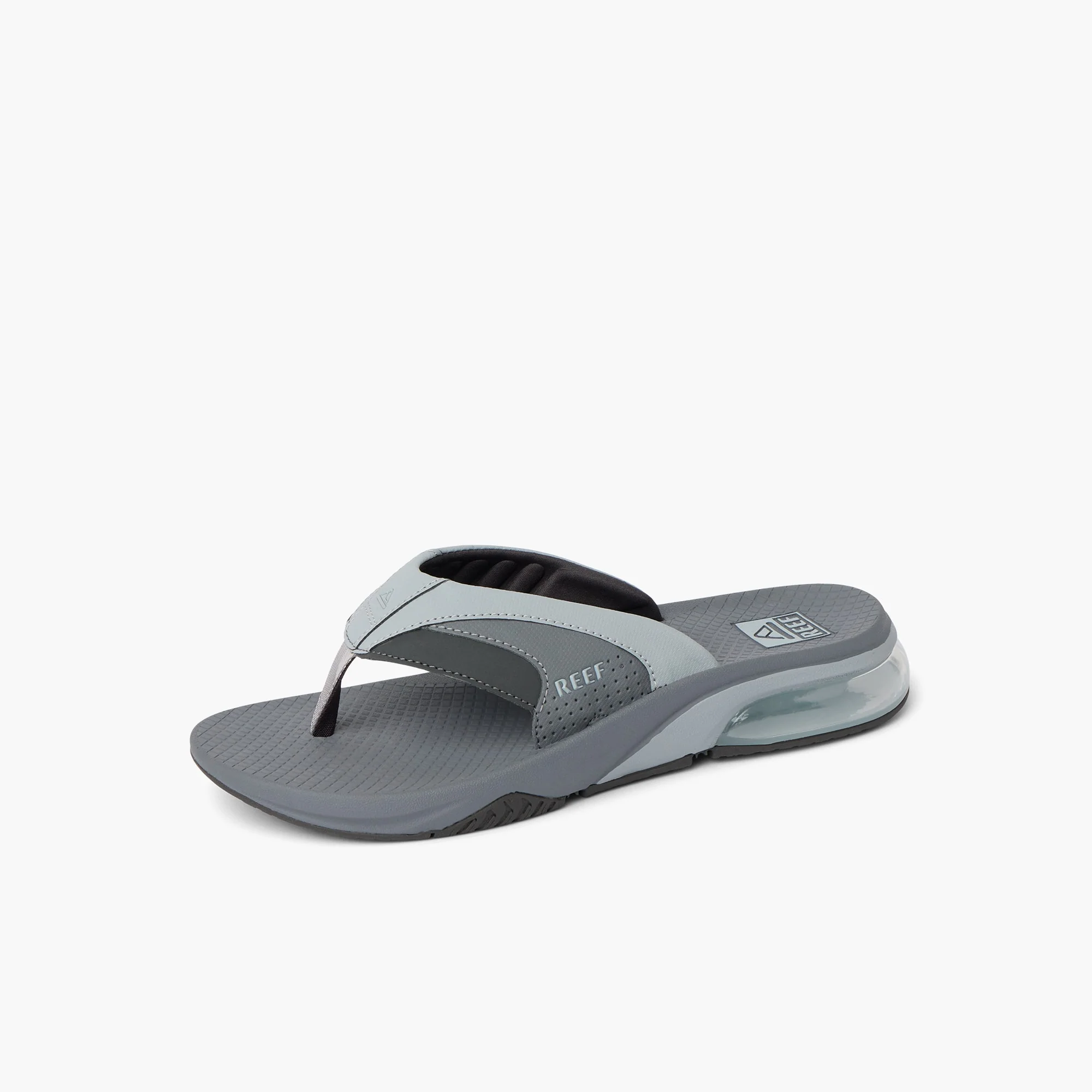 REEF MEN FANNING + GREY/LIGHT GREY - Image 5