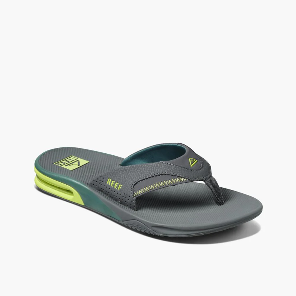 Reef Men FANNING GREY VOLT