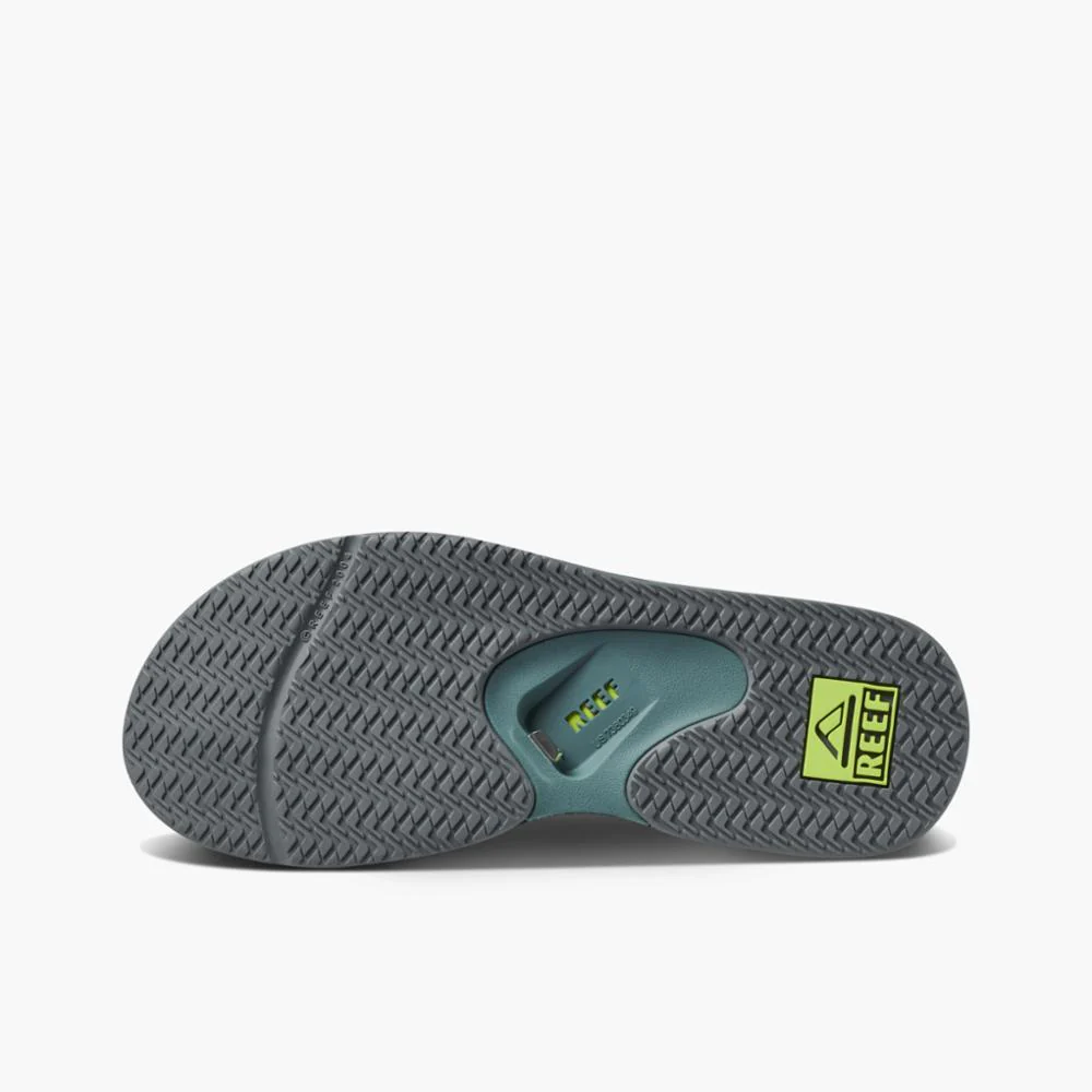 Reef Men FANNING GREY VOLT - Image 4