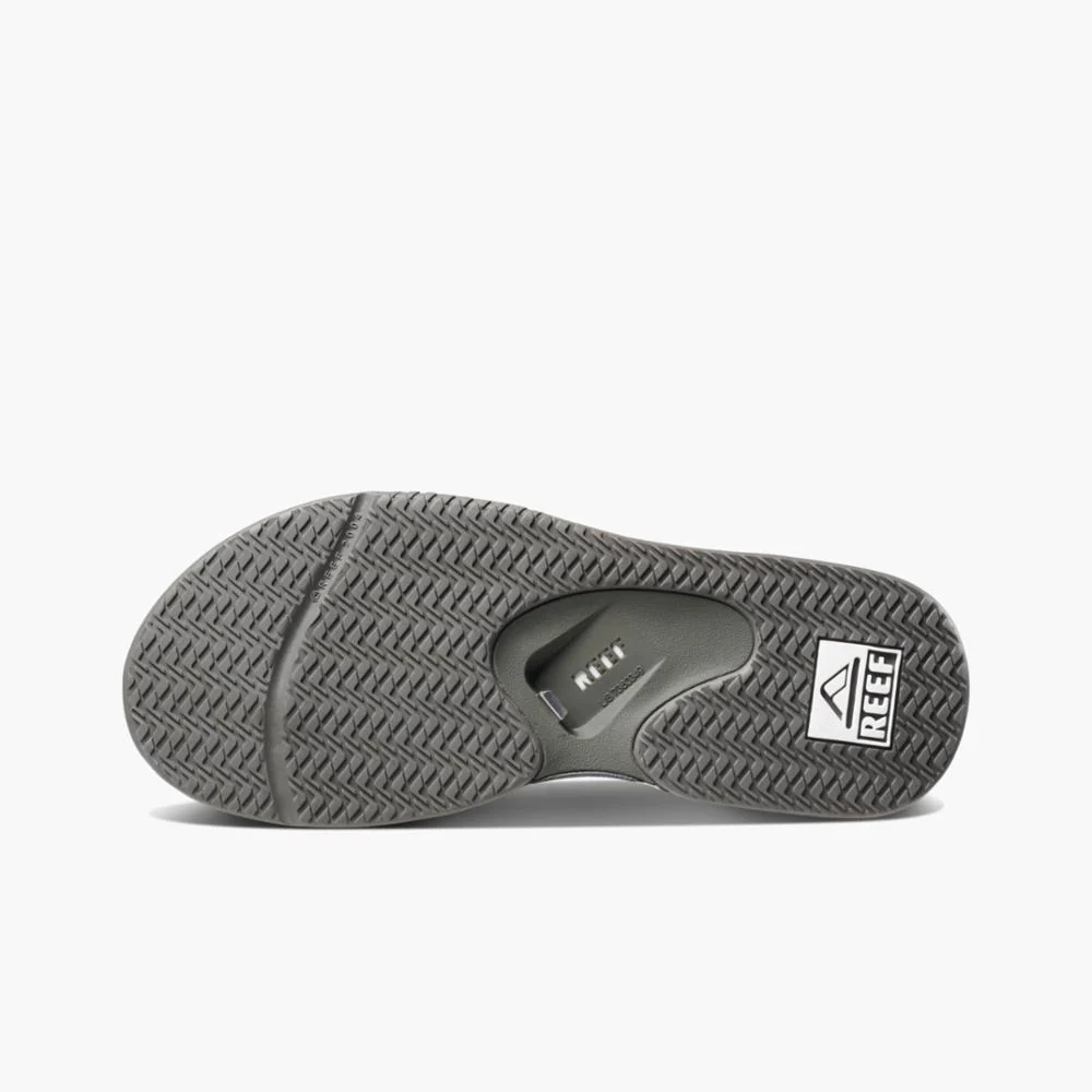 Reef Men FANNING GREY/WHITE - Image 3