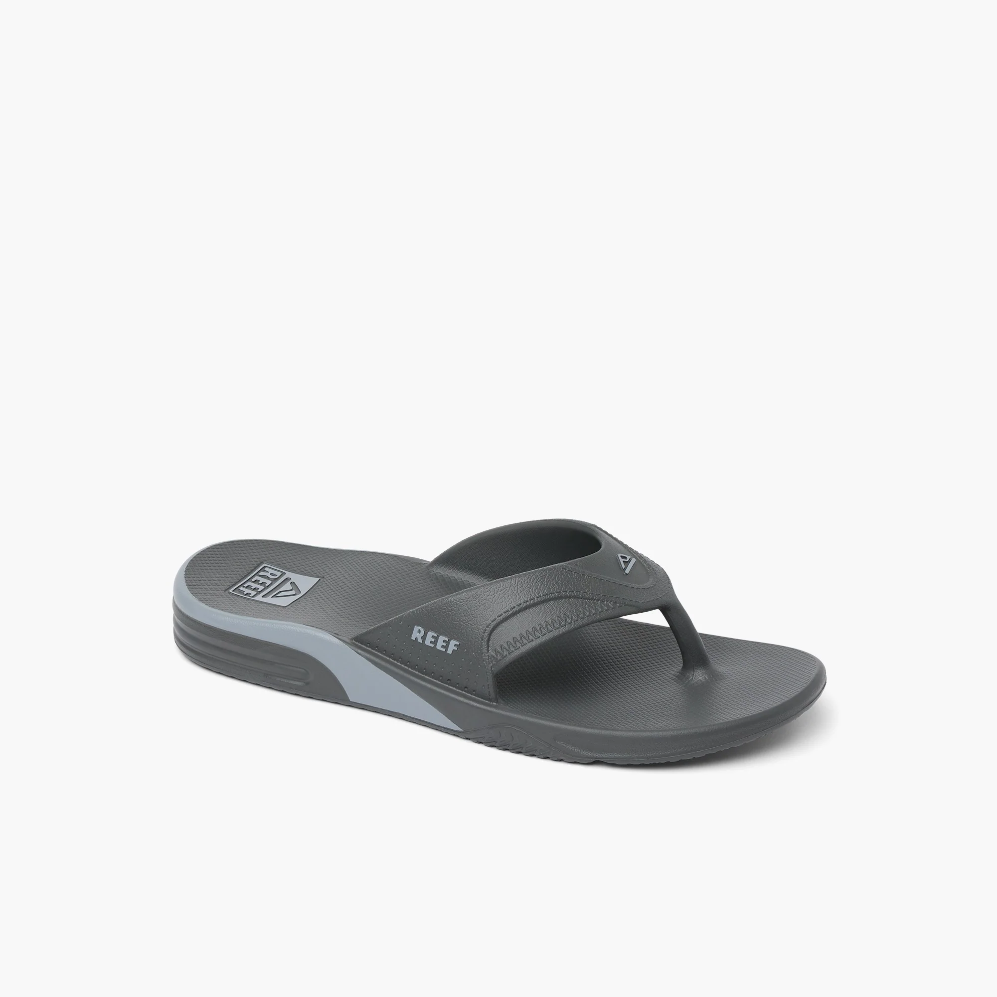 REEF MEN FANNING H20 GREY