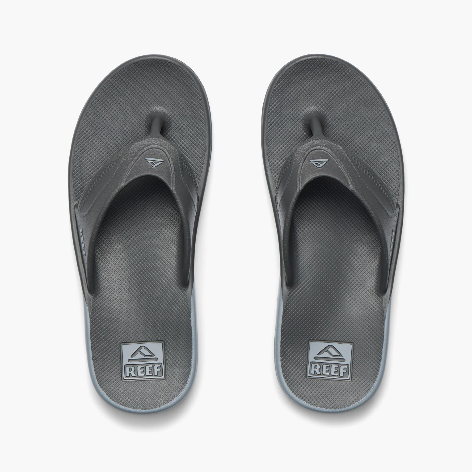 REEF MEN FANNING H20 GREY - Image 3