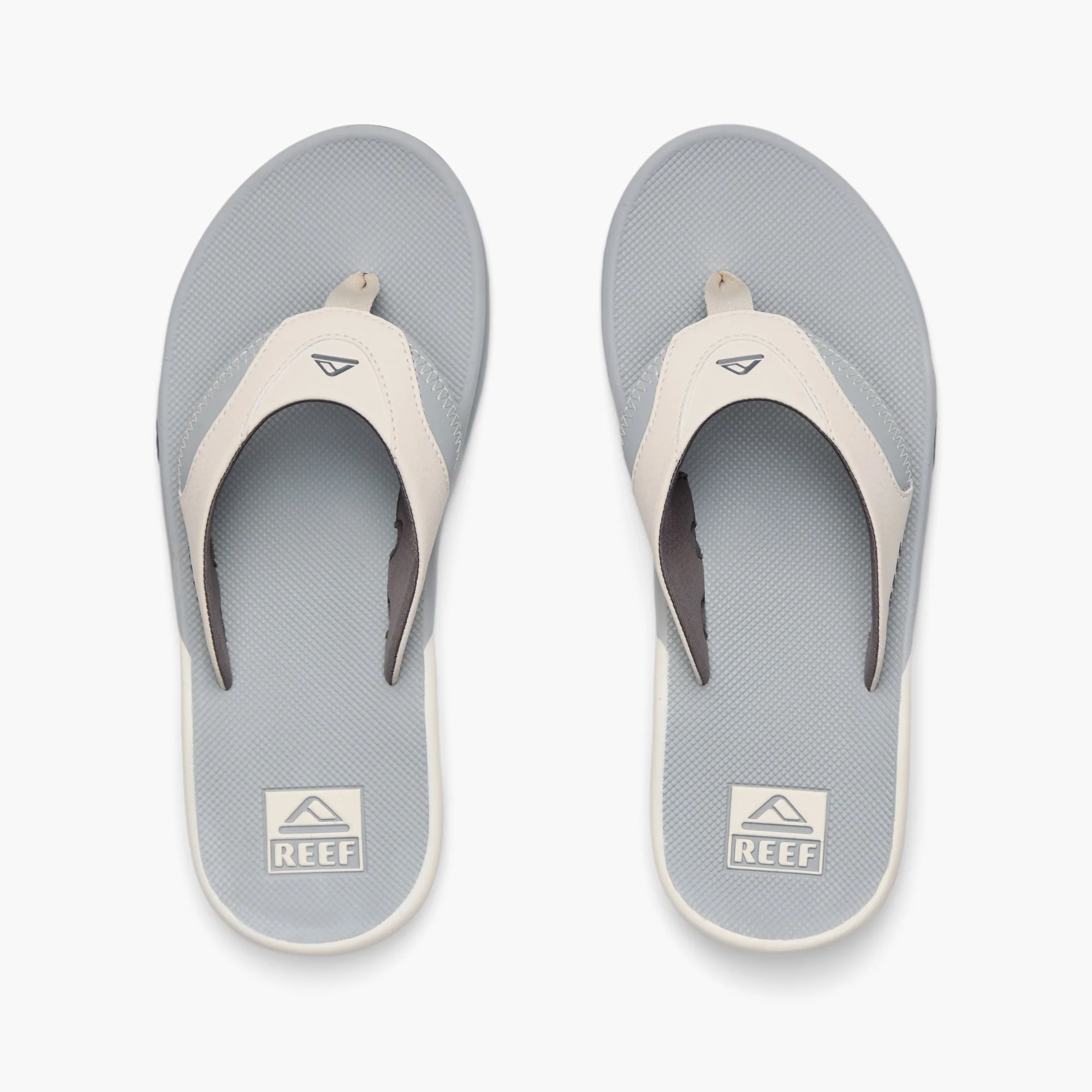 REEF MEN FANNING LIGHT/GREY/GREY/BLUE - Image 3