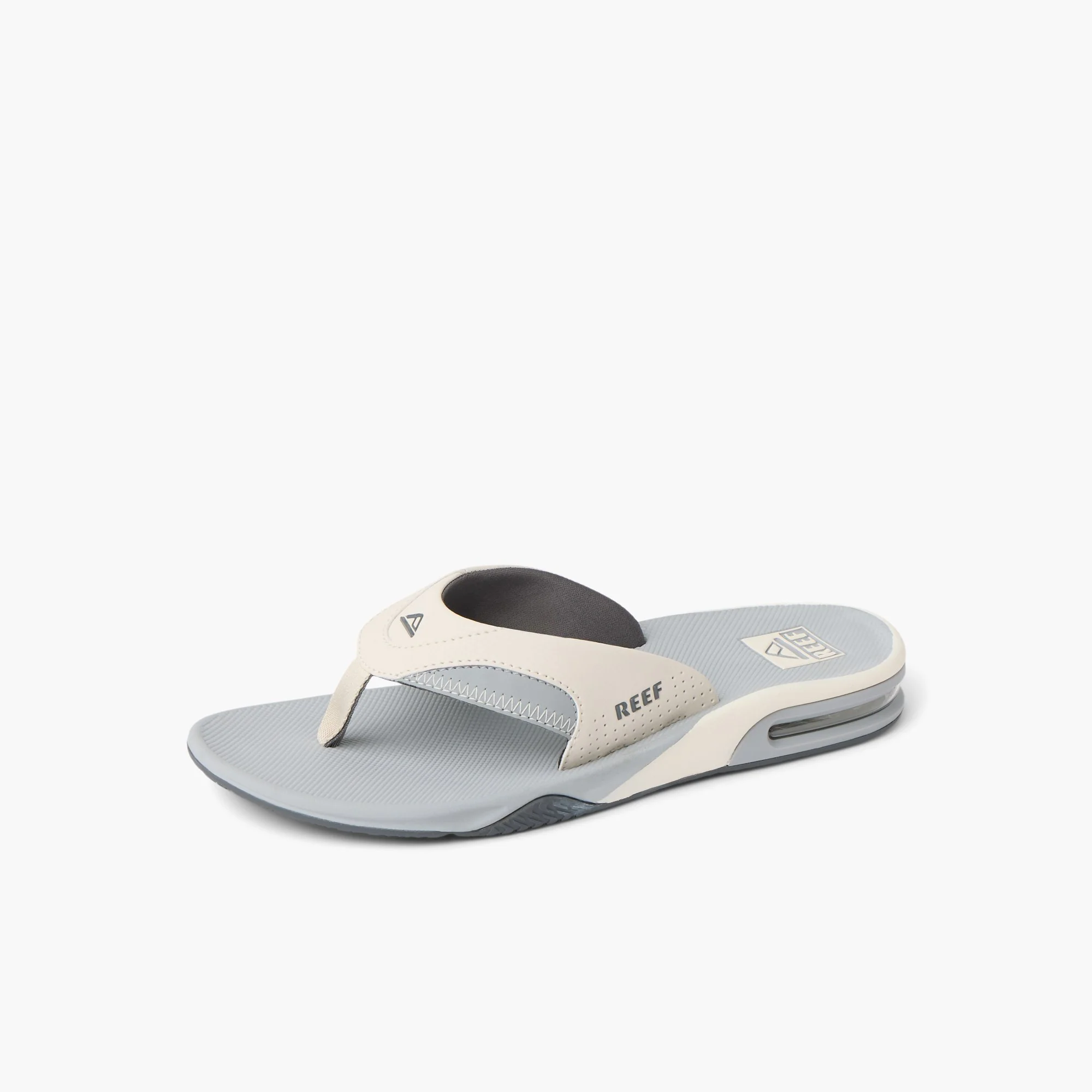 REEF MEN FANNING LIGHT/GREY/GREY/BLUE - Image 5