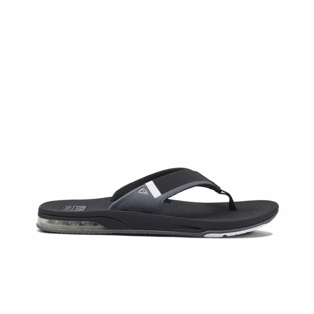 Reef Men FANNING LOW BLACK/TE - Image 2