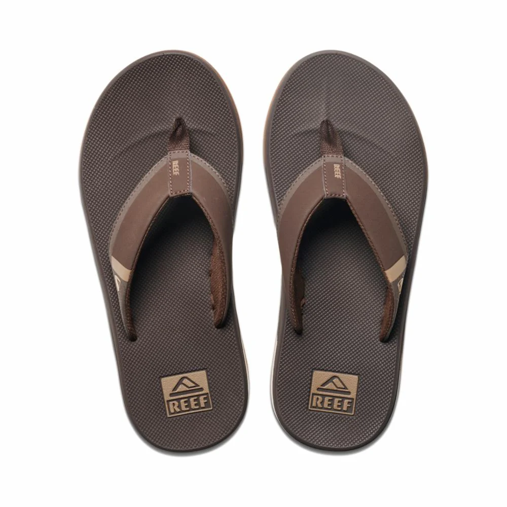 Reef Men FANNING LOW BROWN - Image 3