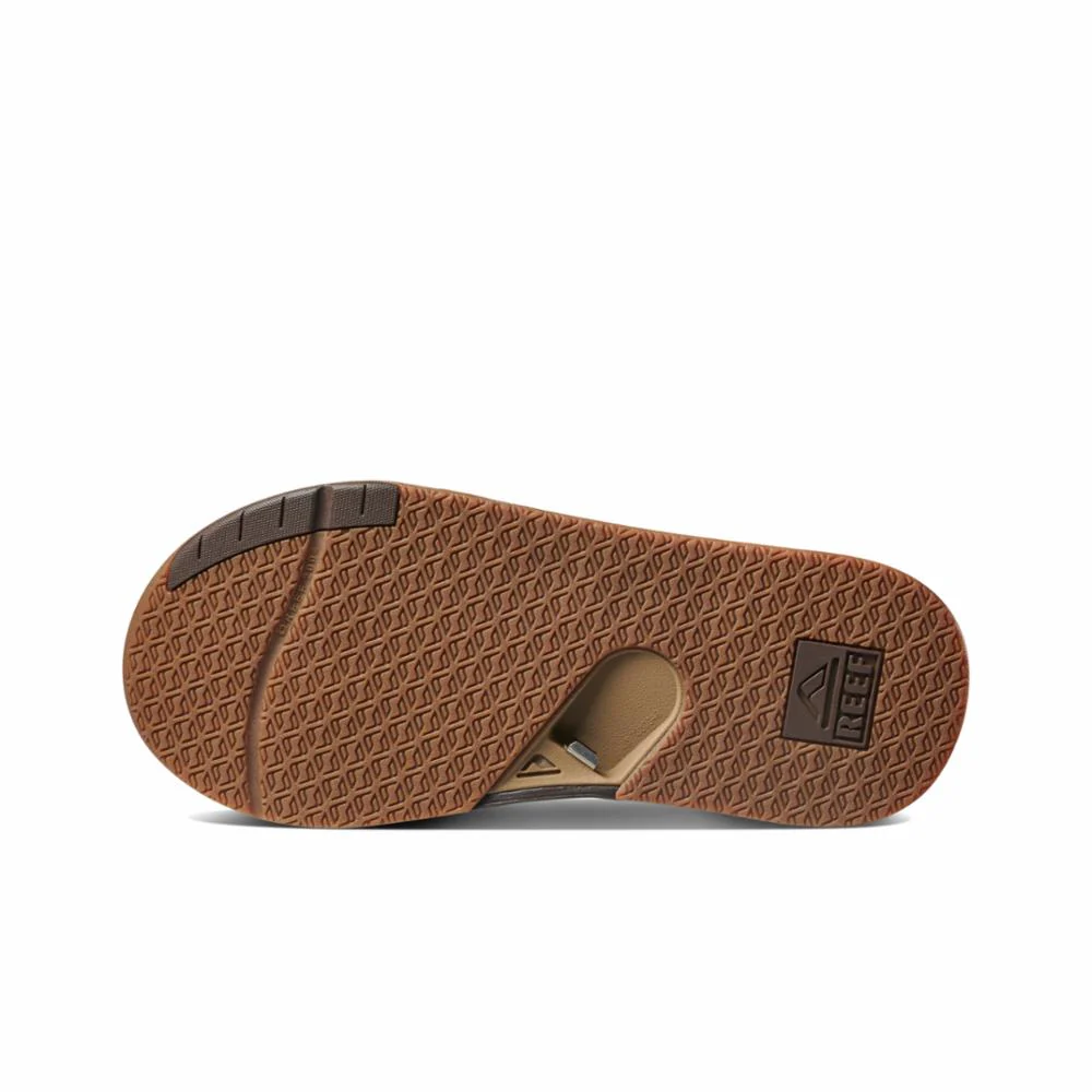 Reef Men FANNING LOW BROWN - Image 4