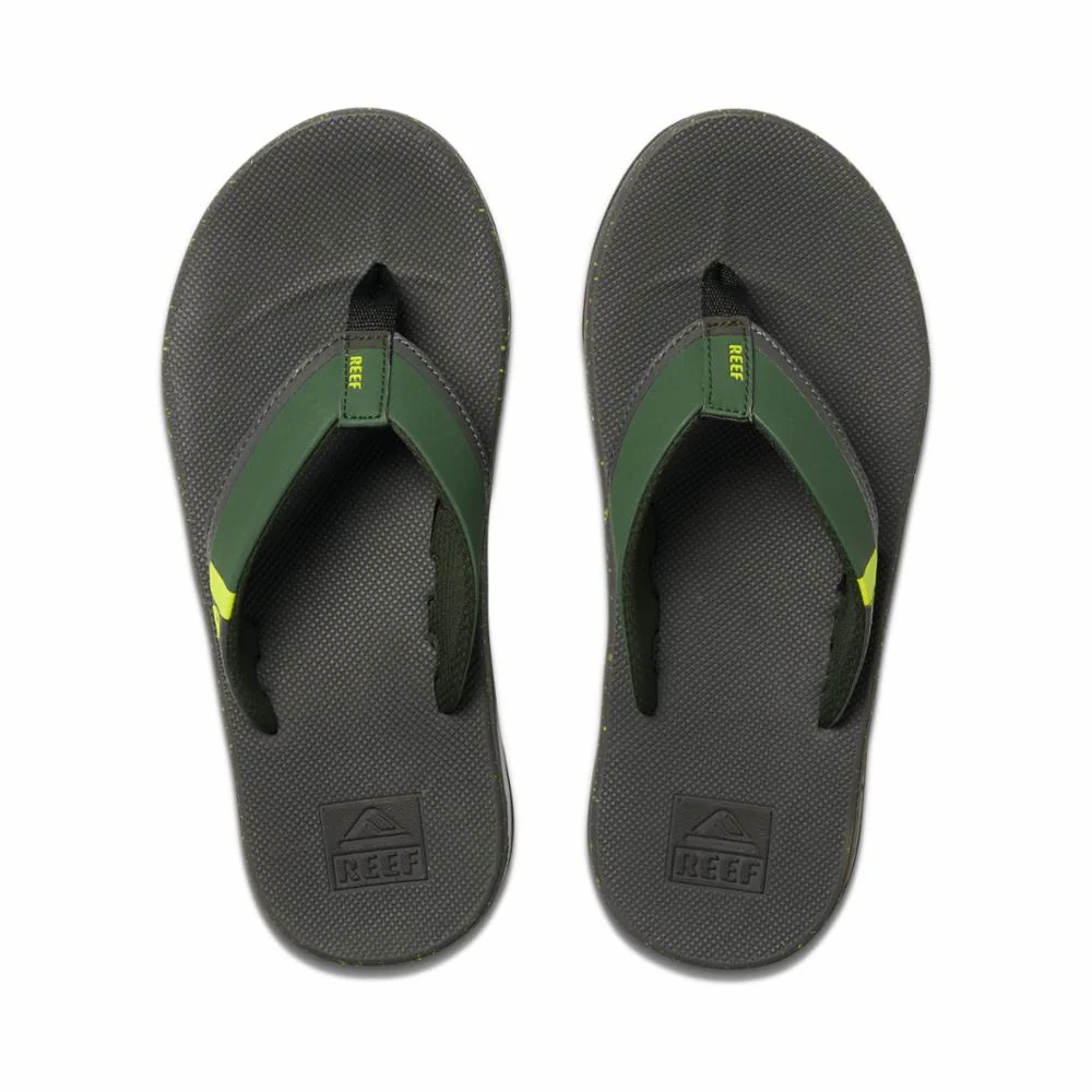 Reef Men FANNING LOW DUFFLE LIME - Image 3
