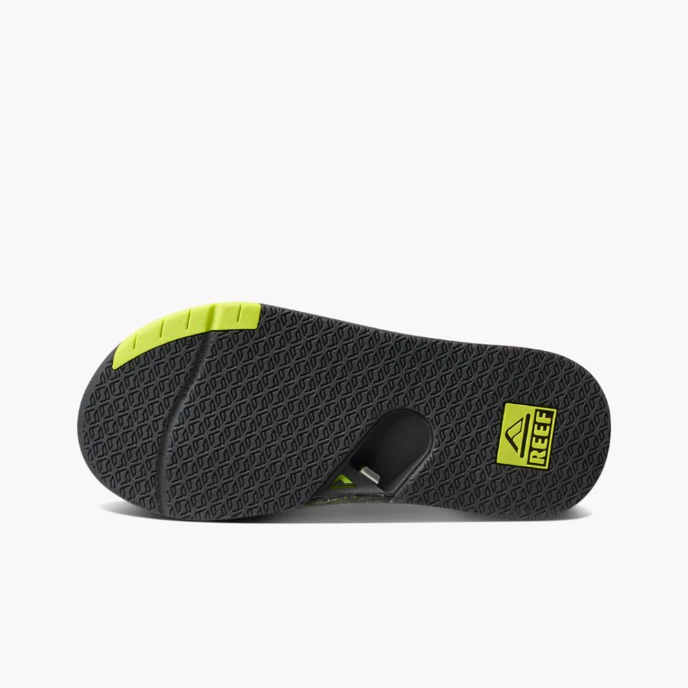 Reef Men FANNING LOW DUFFLE LIME - Image 4