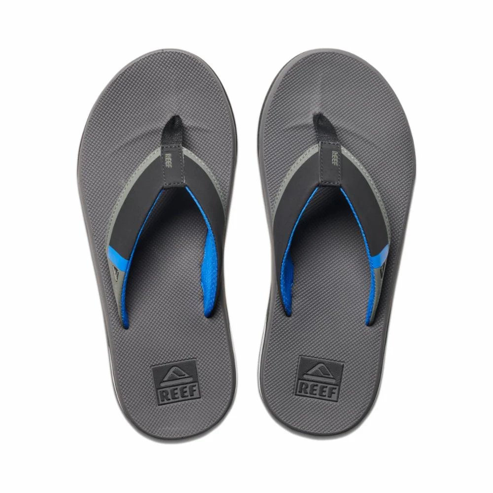 Reef Men FANNING LOW GREY/BLUE - Image 3