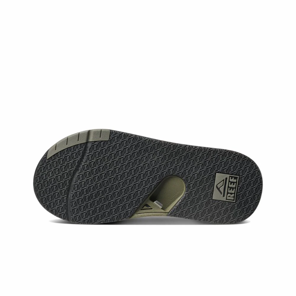 Reef Men FANNING LOW OLIVE - Image 4