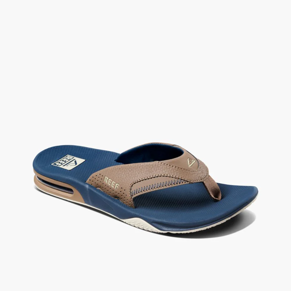 Reef Men FANNING NAVY/KHAKI