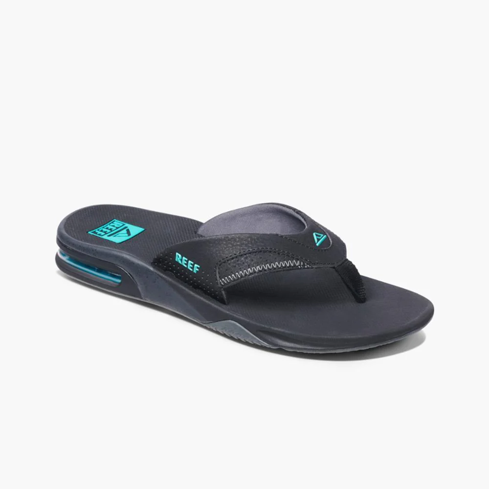 Reef Men FANNING NEON BLUE