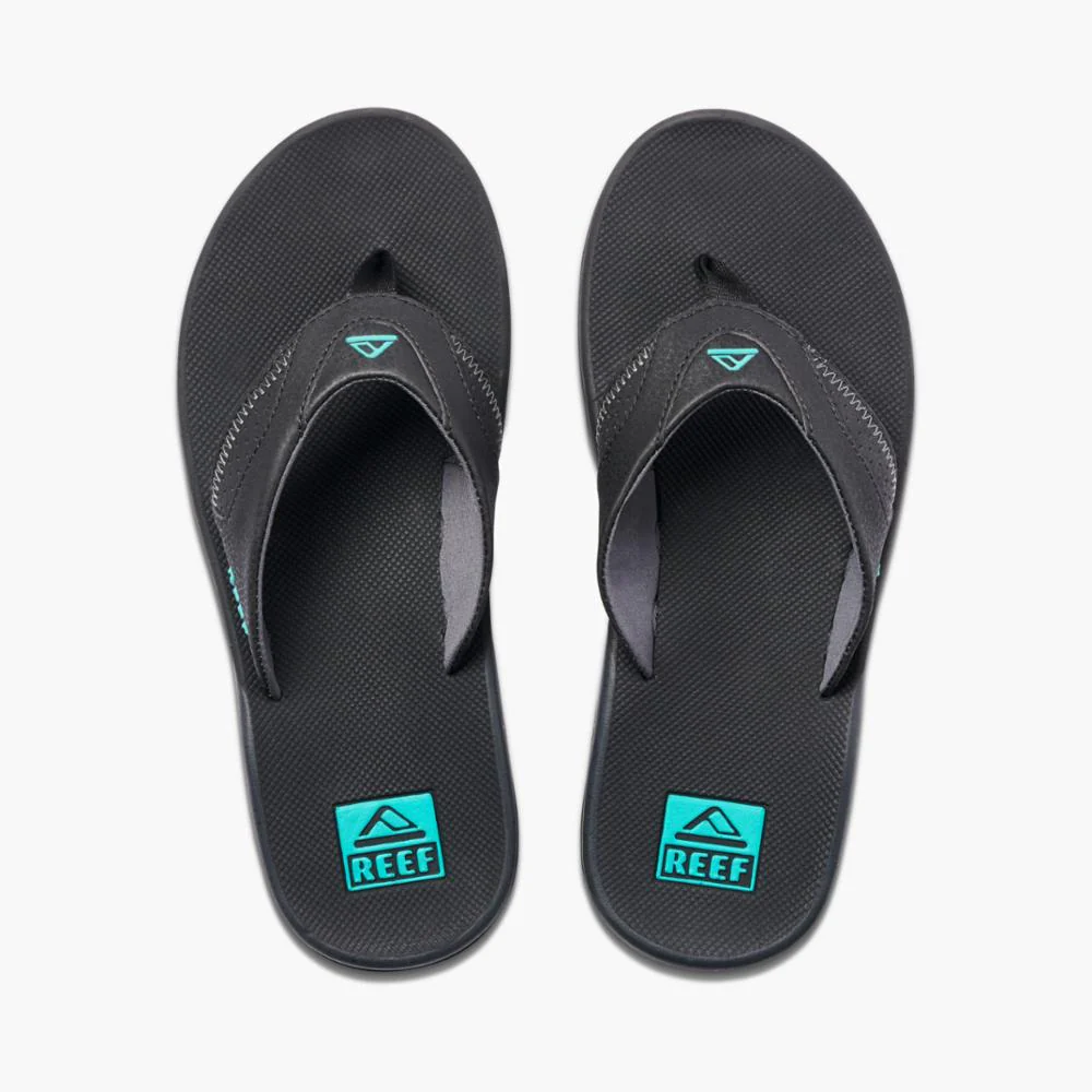 Reef Men FANNING NEON BLUE - Image 3