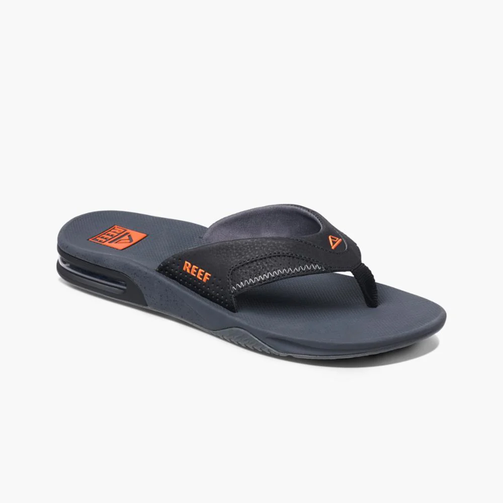 Reef Men FANNING NEON ORANGE