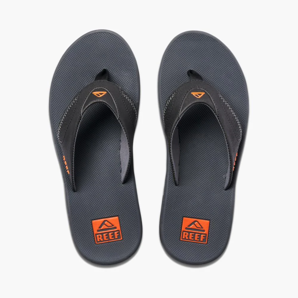 Reef Men FANNING NEON ORANGE - Image 3