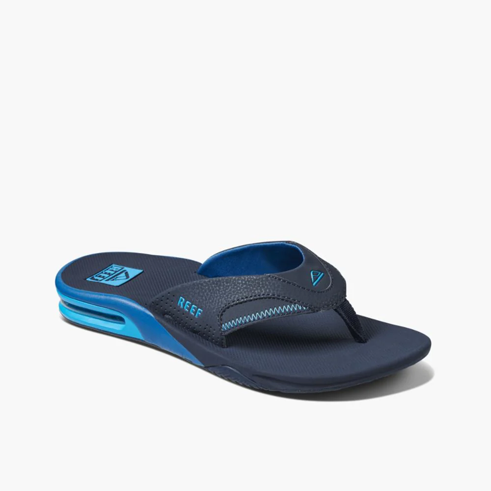Reef Men FANNING OCEAN BLUE
