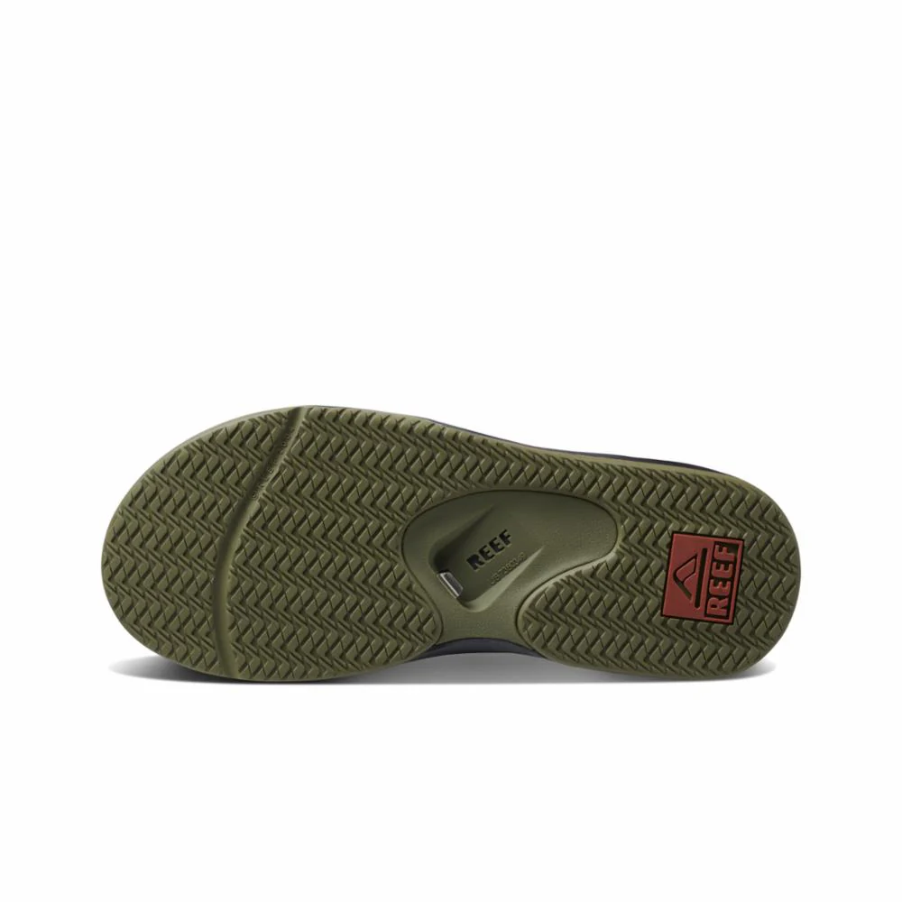 Reef Men FANNING OLIVE/T - Image 4