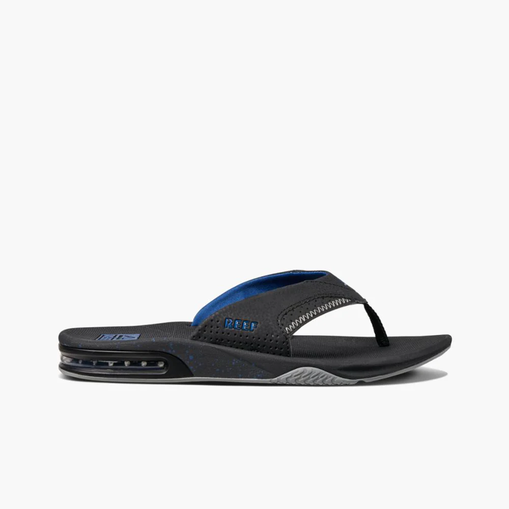 Reef Men FANNING RAVEN/BLUE