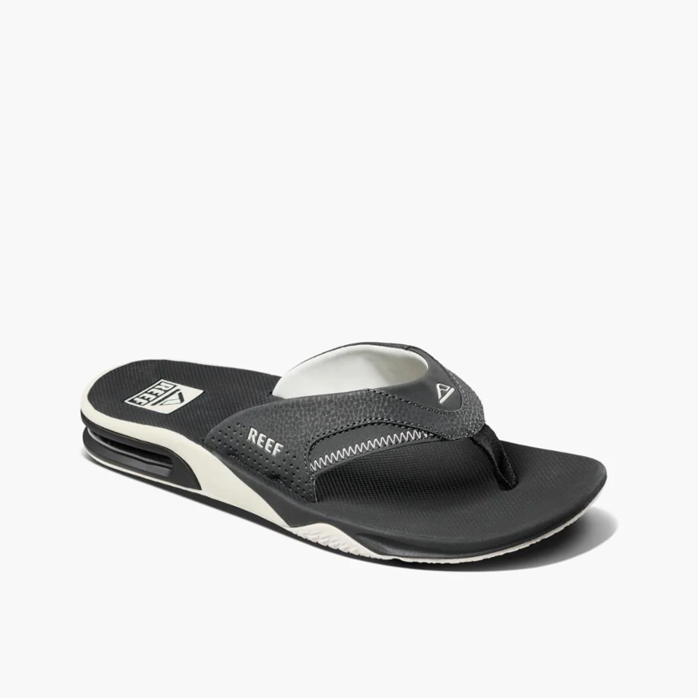 Reef Men FANNING RAVEN/WHITE