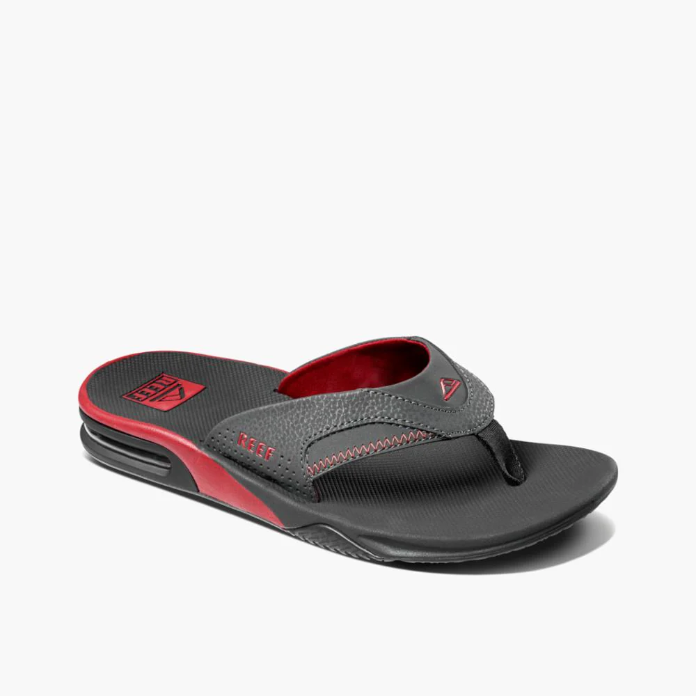 Reef Men FANNING RED/RAVEN