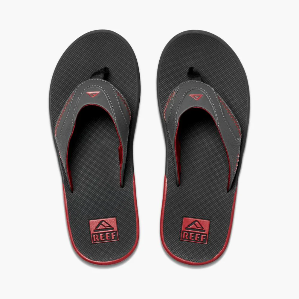 Reef Men FANNING RED/RAVEN - Image 3