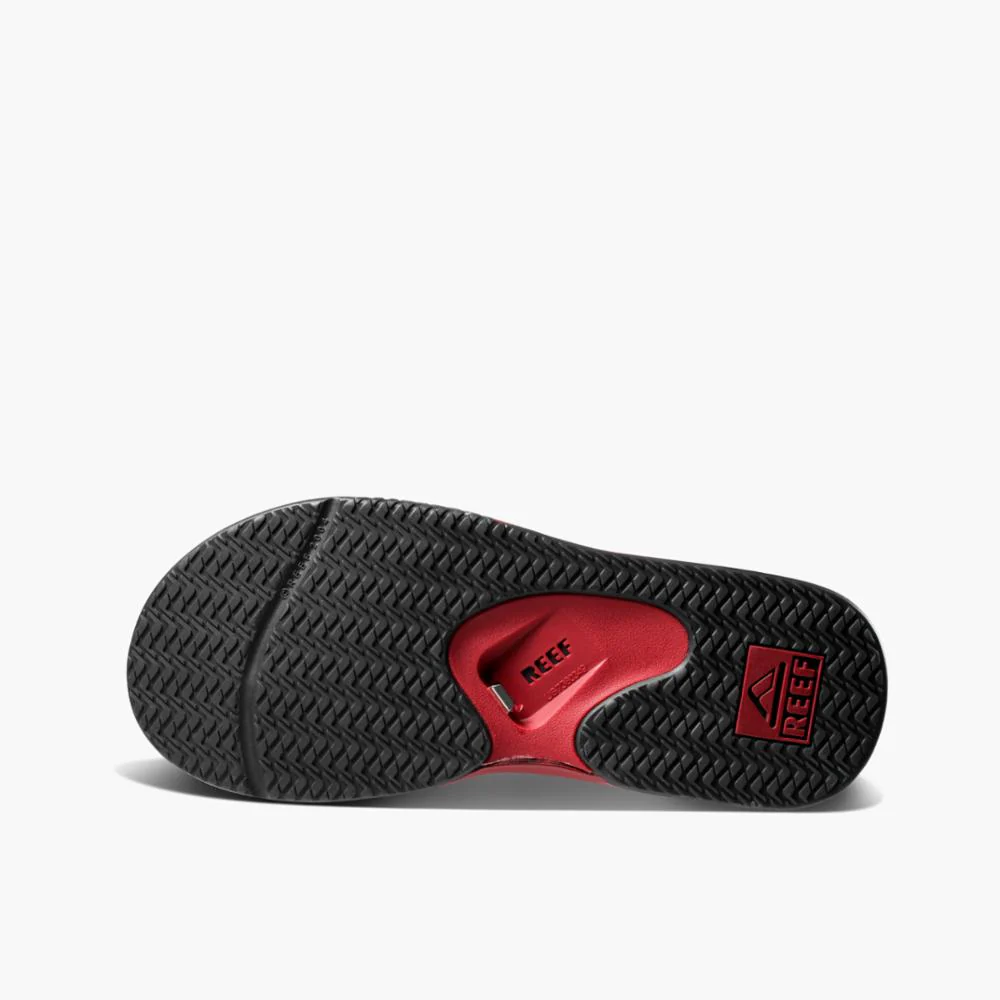 Reef Men FANNING RED/RAVEN - Image 4