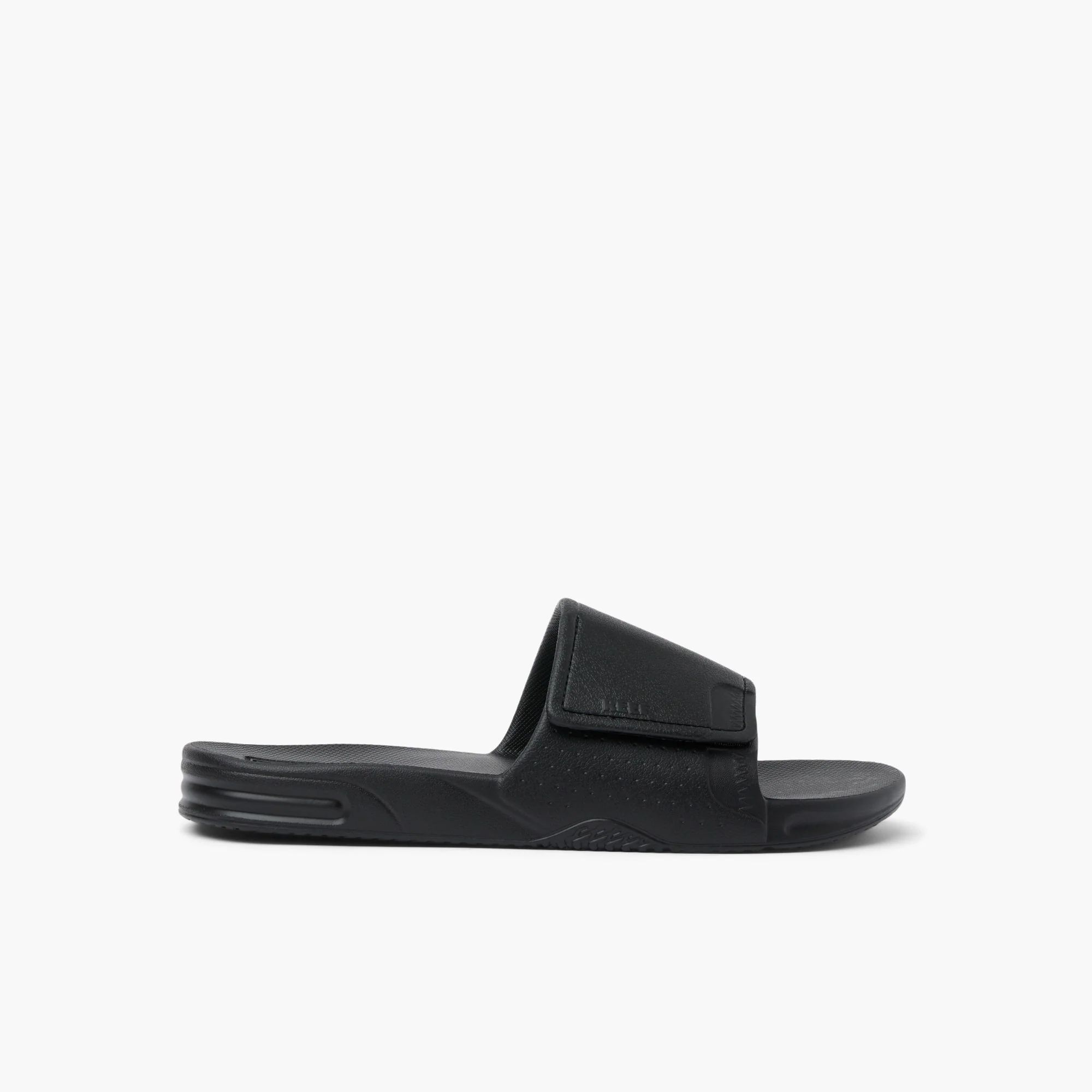 REEF MEN FANNING SLIDE H20 BLACK - Image 2
