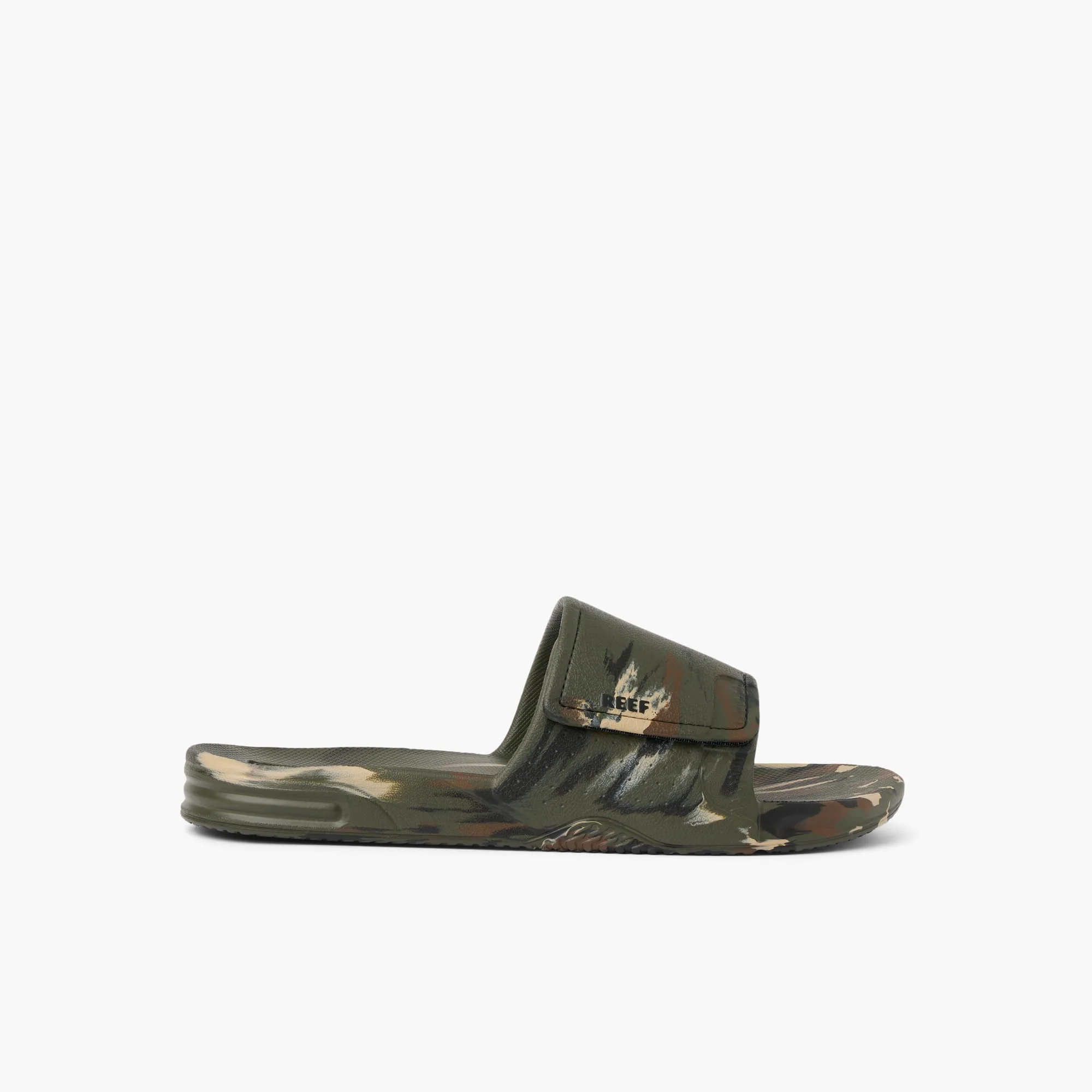 REEF MEN FANNING SLIDE H20 CAMO MARBLE - Image 2