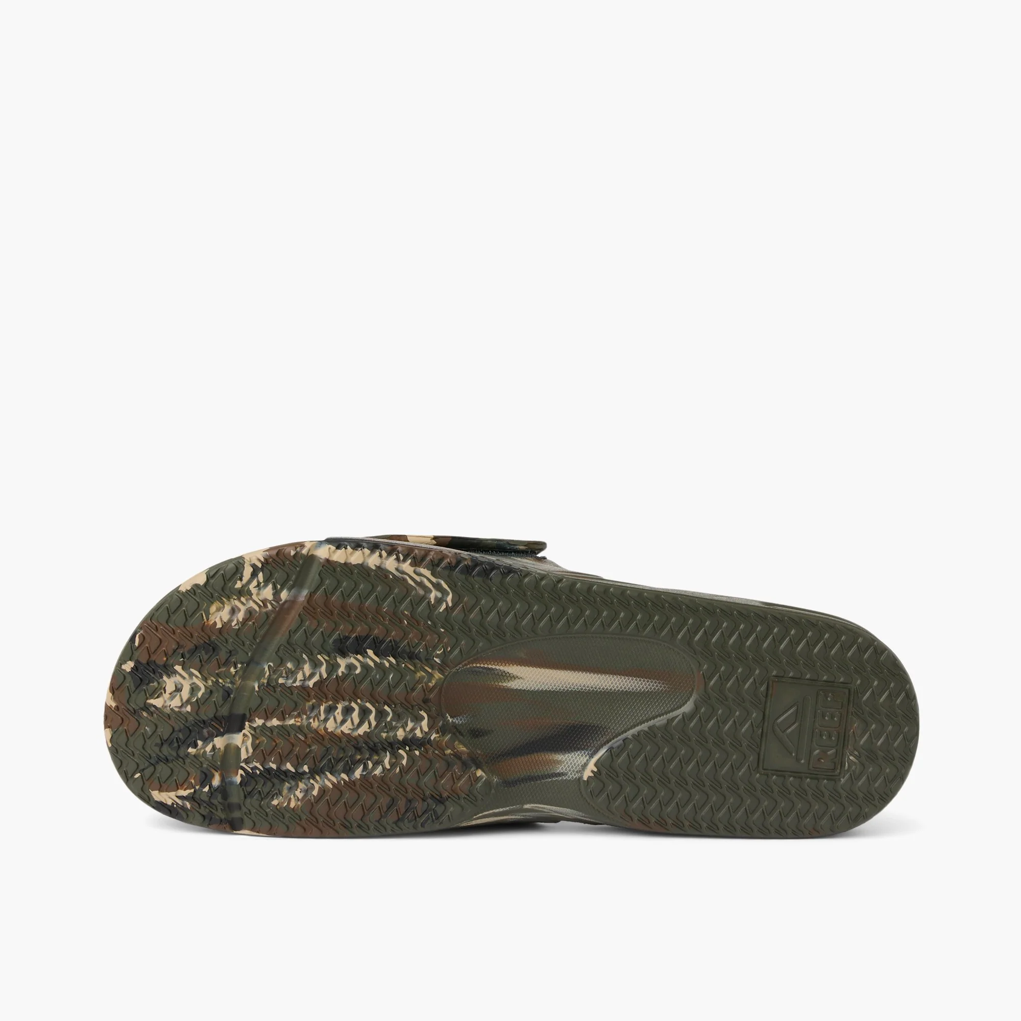REEF MEN FANNING SLIDE H20 CAMO MARBLE - Image 4
