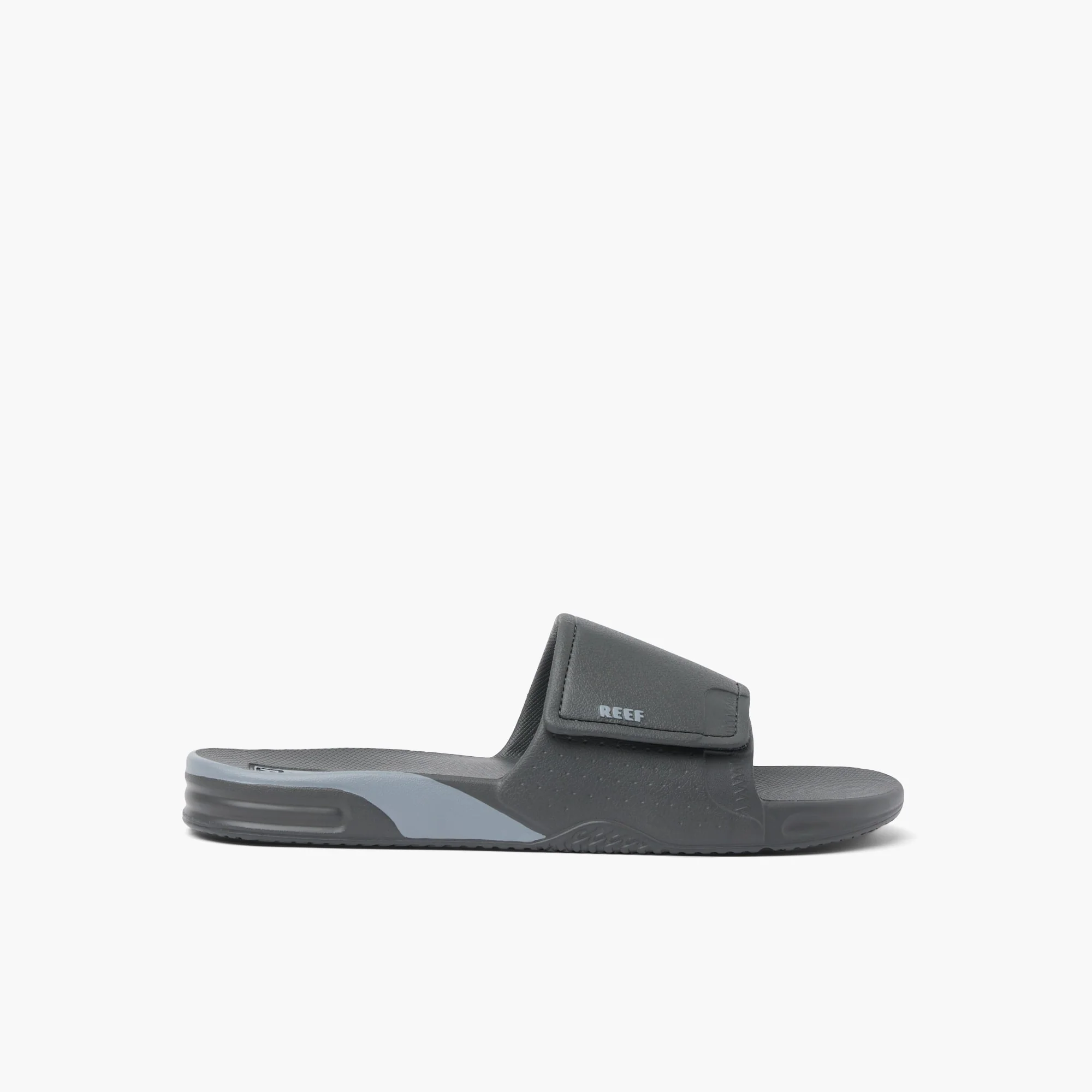 REEF MEN FANNING SLIDE H20 GREY - Image 2