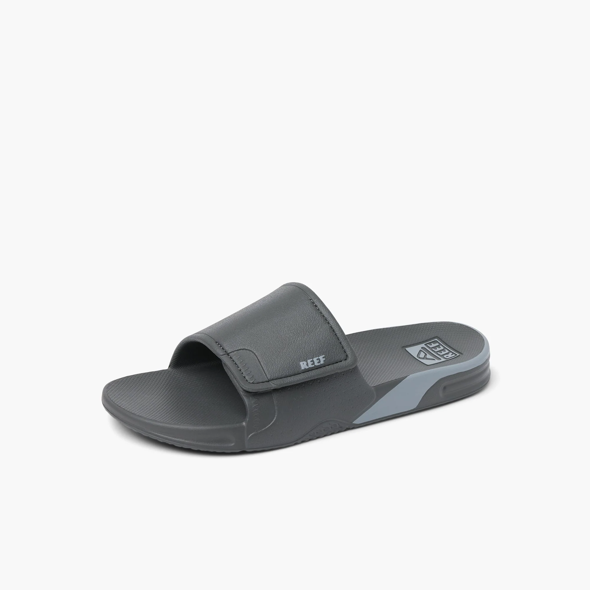 REEF MEN FANNING SLIDE H20 GREY - Image 5