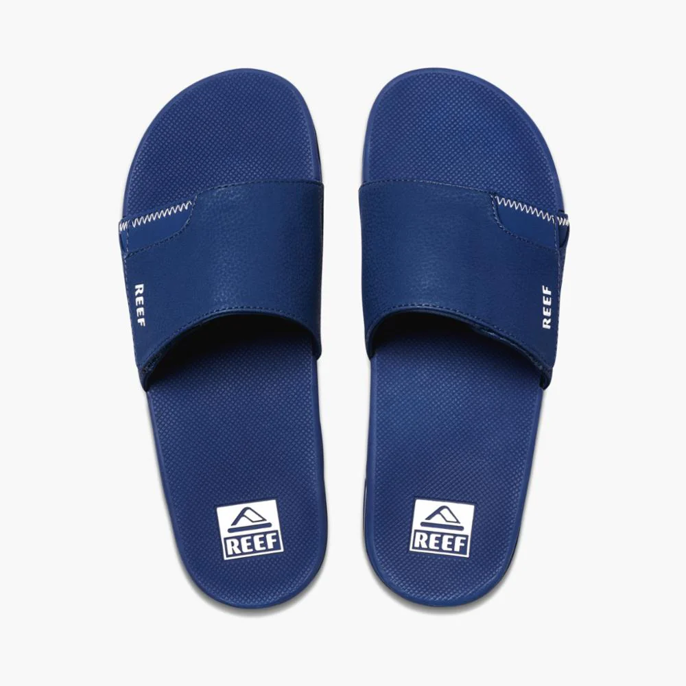 Reef Men FANNING SLIDE NAVY/GUM - Image 3