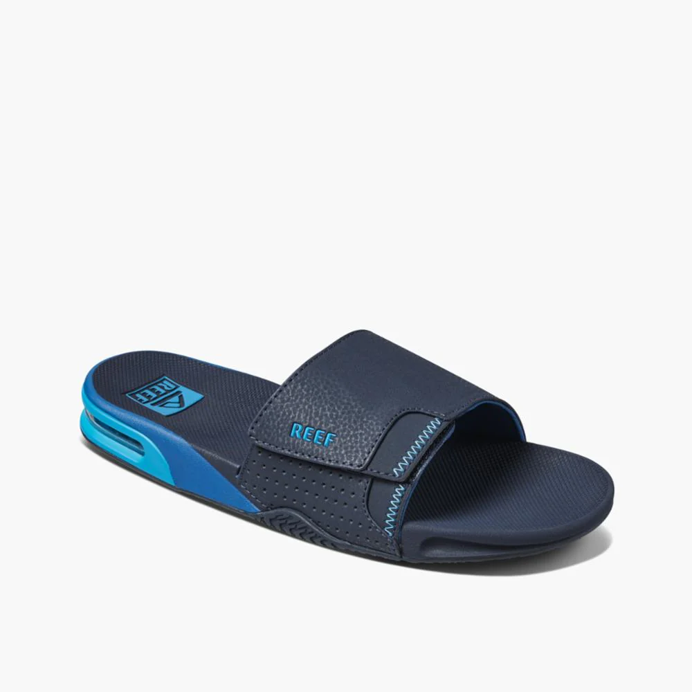 Reef Men FANNING SLIDE OCEAN