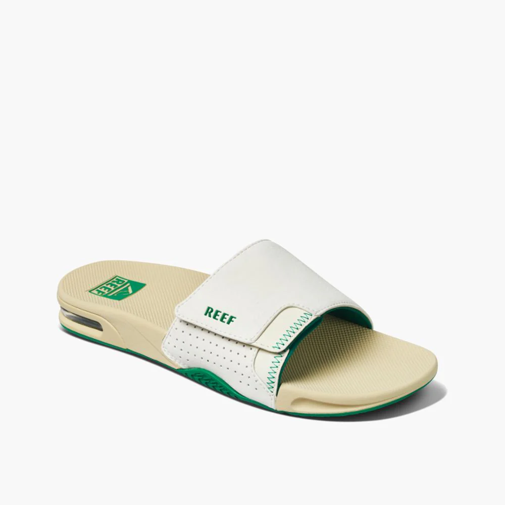 Reef Men FANNING SLIDE RETRO COURT
